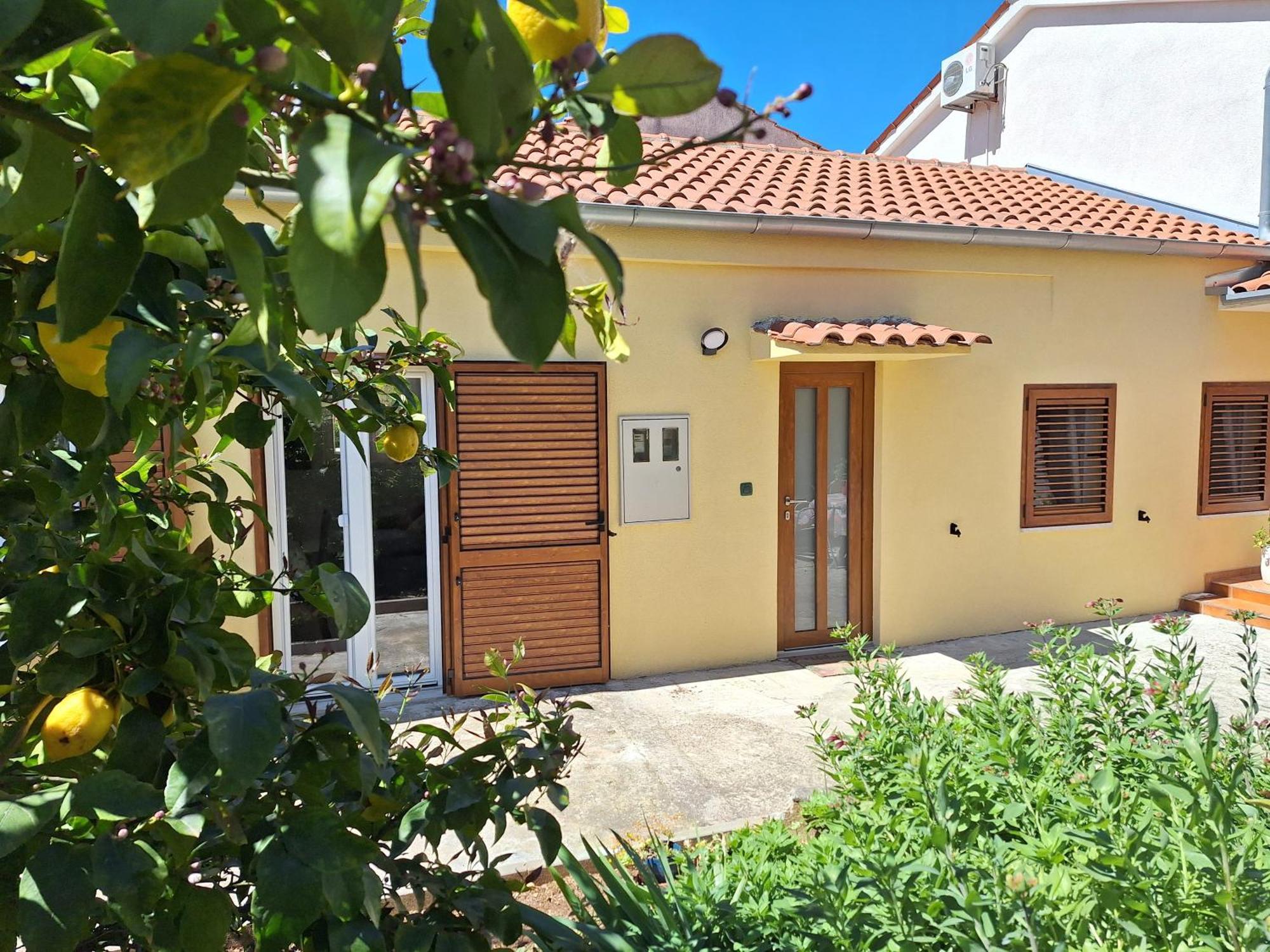Apartment Olga Rovinj Exterior foto